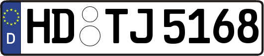 HD-TJ5168