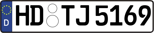 HD-TJ5169