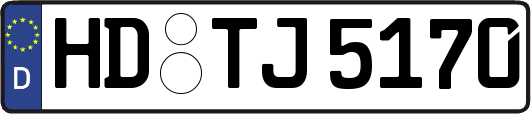HD-TJ5170