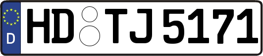 HD-TJ5171