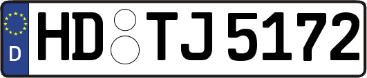 HD-TJ5172