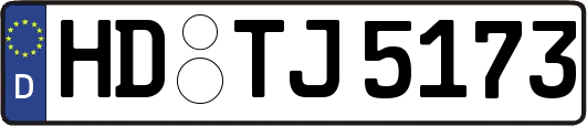 HD-TJ5173