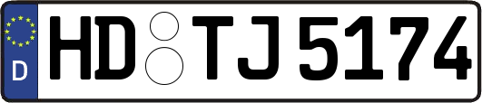 HD-TJ5174