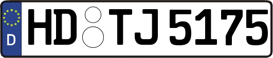 HD-TJ5175