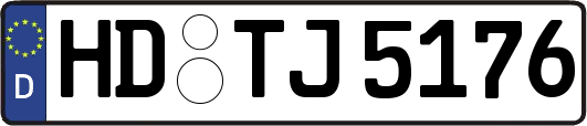 HD-TJ5176