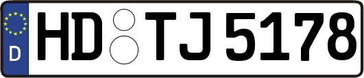 HD-TJ5178