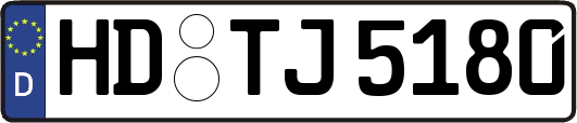 HD-TJ5180