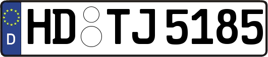 HD-TJ5185