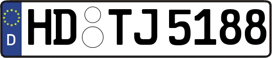 HD-TJ5188