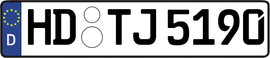 HD-TJ5190