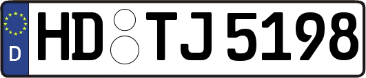 HD-TJ5198