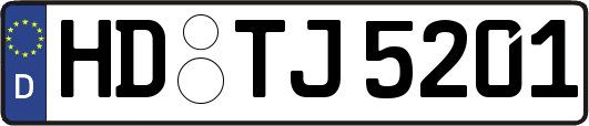 HD-TJ5201