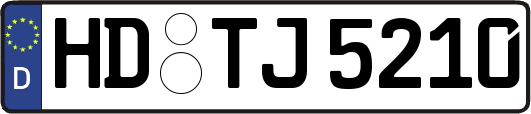 HD-TJ5210