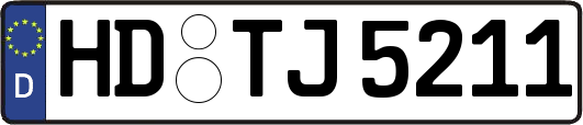 HD-TJ5211