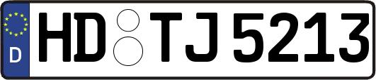 HD-TJ5213