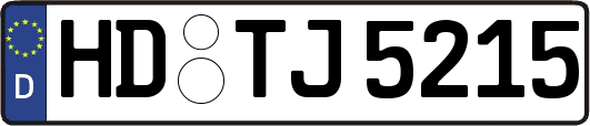 HD-TJ5215