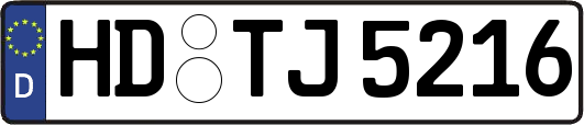 HD-TJ5216