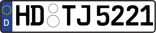 HD-TJ5221