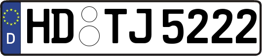 HD-TJ5222