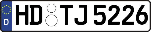 HD-TJ5226