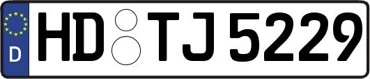 HD-TJ5229