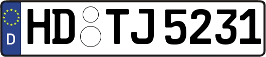 HD-TJ5231