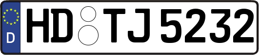 HD-TJ5232