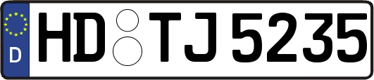 HD-TJ5235