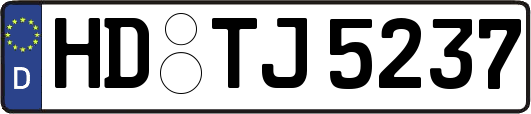 HD-TJ5237