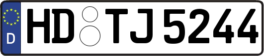 HD-TJ5244
