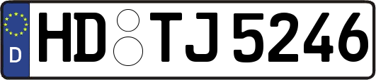 HD-TJ5246