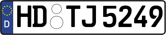 HD-TJ5249