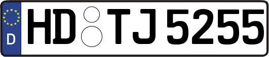 HD-TJ5255