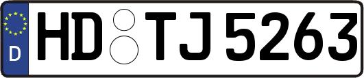 HD-TJ5263