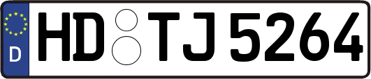 HD-TJ5264