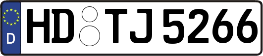 HD-TJ5266