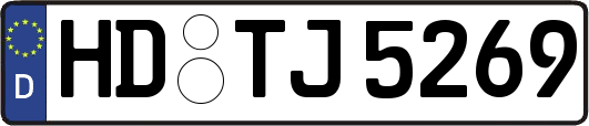HD-TJ5269