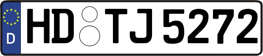 HD-TJ5272