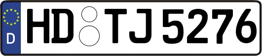 HD-TJ5276