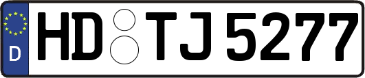 HD-TJ5277