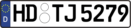 HD-TJ5279