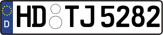 HD-TJ5282