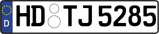 HD-TJ5285