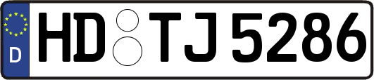 HD-TJ5286