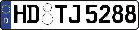 HD-TJ5288