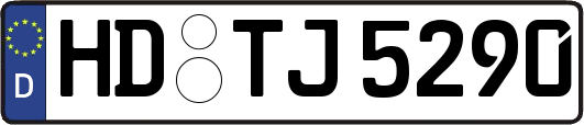 HD-TJ5290