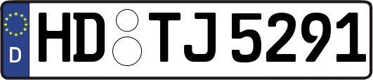 HD-TJ5291