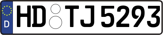 HD-TJ5293