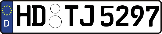 HD-TJ5297