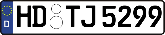 HD-TJ5299